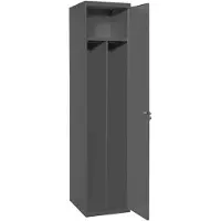 Simonlocker Montadas Prof.dism.single-div 1/1 400 Ini Skab 1800x400x500 Mm
