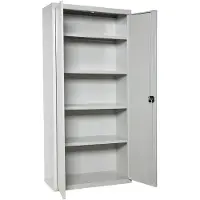 Simonlocker Montadas Diy Multiuso 180x80x40 2/4 Skab 1800x800x400 Mm