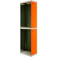 Simonlocker Montadas Prof.dism.tandem 1/2 300 Addi Skab 1800x300x500 Mm