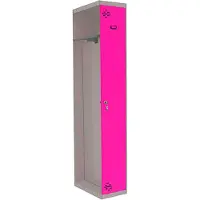 Simonlocker Montadas Prof.dism.single-div 1/1 500 Add Skab 1800x500x500 Mm