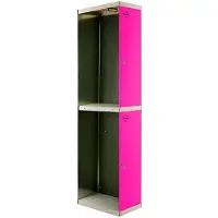 Simonlocker Montadas Prof.dism.tandem 1/2 300 Addi Skab 1800x300x500 Mm