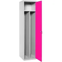 Simonlocker Montadas Prof.dism.single-div 1/1 400 Ini Skab 1800x400x500 Mm