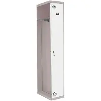 Simonlocker Montadas Prof.dism.single-div 1/1 400 Add Skab 1800x400x500 Mm