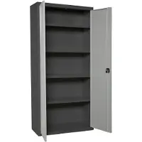 Simonlocker Montadas Prof.dism.multi.180x60x40 2/4 Skab 1800x600x400 Mm