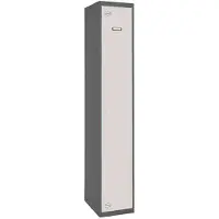 Simonlocker Montadas Prof.dism.single 1/1 400 Ini Skab 1800x400x500 Mm