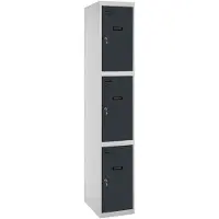 Simonlocker Montadas Prof.dism.1/3 400 In Skab 1800x400x500 Mm