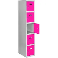Simonlocker Montadas Prof.dism.1/5 400 In Skab 1800x400x500 Mm