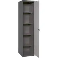 Simonlocker Montadas Prof.dism.cleaning 180x40x40 1/4 Skab 1800x400x400 Mm