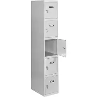 Simonlocker Montadas Prof.dism.1/5 300 In Skab 1800x300x500 Mm