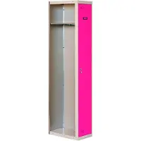 Simonlocker Montadas Prof.dism.single 1/1 300 Addi Skab 1800x300x500 Mm