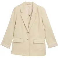 Tom Tailor Slub Blazer