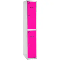 Simonlocker Montadas Prof.dism.tandem 1/2 400 Ini Skab 1800x400x500 Mm
