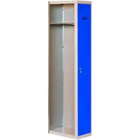 Simonlocker Montadas Prof.dism.single 1/1 400 Addi Skab 1800x400x500 Mm