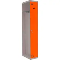 Simonlocker Montadas Prof.dism.single-div 1/1 500 Add Skab 1800x500x500 Mm