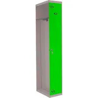 Simonlocker Montadas Prof.dism.single-div 1/1 500 Add Skab 1800x500x500 Mm