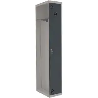 Simonlocker Montadas Prof.dism.single-div 1/1 400 Add Skab 1800x400x500 Mm