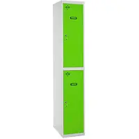 Simonlocker Montadas Prof.dism.tandem 1/2 400 Ini Skab 1800x400x500 Mm