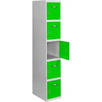 Simonlocker Montadas Prof.dism.1/5 400 In Skab 1800x400x500 Mm