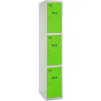 Simonlocker Montadas Prof.dism.1/3 400 In Skab 1800x400x500 Mm