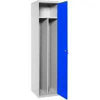 Simonlocker Montadas Prof.dism.single-div 1/1 400 Ini Skab 1800x400x500 Mm
