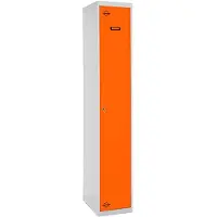 Simonlocker Montadas Prof.dism.single 1/1 400 Ini Skab 1800x400x500 Mm