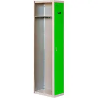 Simonlocker Montadas Prof.dism.single 1/1 300 Addi Skab 1800x300x500 Mm