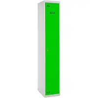 Simonlocker Montadas Prof.dism.single 1/1 400 Ini Skab 1800x400x500 Mm