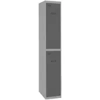 Simonlocker Montadas Prof.dism.tandem 1/2 300 Ini Skab 1800x300x500 Mm