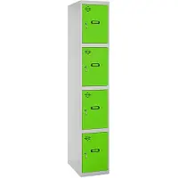 Simonlocker Montadas Prof.dism.1/4 400 In Skab 1800x400x500 Mm
