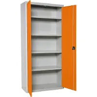 Simonlocker Montadas Prof.dism.multi.180x60x40 2/4 Skab 1800x600x400 Mm