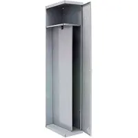 Simonlocker Montadas Prof.dism.single-div 1/1 500 Addi Skab 1800x500x500 Mm