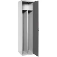 Simonlocker Montadas Prof.dism.single-div 1/1 400 Ini Skab 1800x400x500 Mm