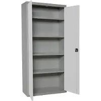 Simonlocker Montadas Prof.dism.multi.180x60x40 2/4 Skab 1800x600x400 Mm
