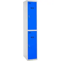 Simonlocker Montadas Prof.dism.tandem 1/2 400 Ini Skab 1800x400x500 Mm