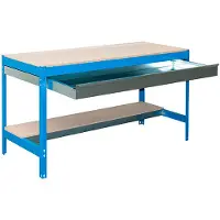 Simonwork (bancos De Trabajo) Bt0 Box Arbejdsbord 842x1210x760 Mm