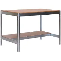 Simonwork (bancos De Trabajo) Bt0 Arbejdsbord 842x1510x760 Mm