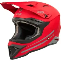 O'Neal 1srs Solid Offroadhjelm