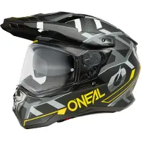 O'Neal D-srs Square Fullface-hjelm