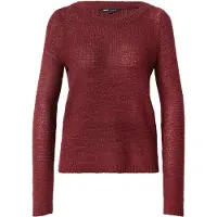 ONLY Pullover 'Onlgeena' cyclam