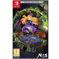 Nis Games Switch Grimgrimoire Oncemore Deluxe Edition