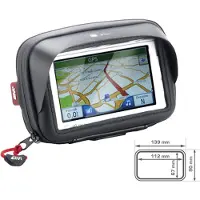Givi S951bkitr Telefonholder