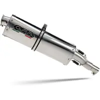 Gpr Exhaust Systems Honda Xr 650 L 1993-2023 Db Killer Godkendt Lyddæmper Med Forbindelsesrør