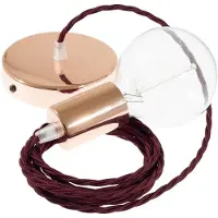 Creative Cables Tm19 2 M Diy Pendellampe