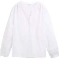 Tom Tailor 1046199 Langærmet Bluse