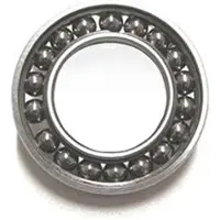 BLACK BEARING 6806-2rs Ceramic Lejer