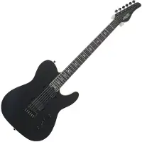 Schecter PT SLS Elite Evil Twin Satin Black