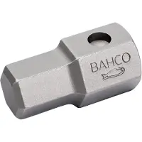 Bahco Tip Med Mandlig Firkant 22 Mm 12 Mm