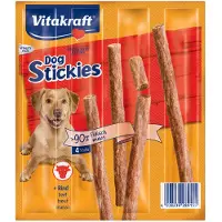 Vitakraft Hundeguffer Med Oksekød 44gr 14 Enheder
