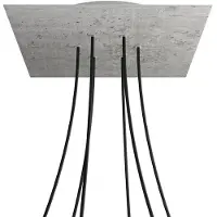 Creative Cables Kroq406f106 Xxl Rose-one Firkantet Rosesæt