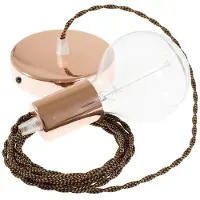 Creative Cables Tz22 50 Cm Pendellampe